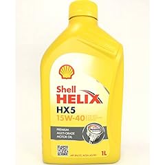 Shell helix hx5 for sale  Delivered anywhere in UK