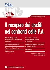 Recupero dei crediti usato  Spedito ovunque in Italia 