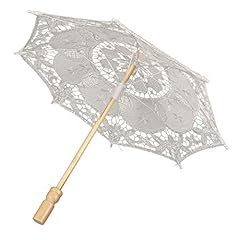 Natudeco regenschirm beige gebraucht kaufen  Wird an jeden Ort in Deutschland