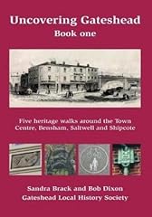 Uncovering gateshead book for sale  Delivered anywhere in UK
