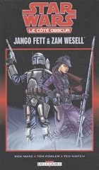 Jango fett zam gebraucht kaufen  Wird an jeden Ort in Deutschland