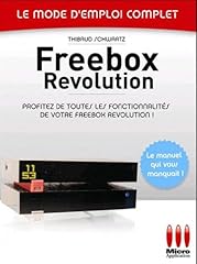 Freebox revolution d'occasion  Livré partout en France