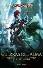Guerras del alma (Warhammer Age of Sigmar) segunda mano  Se entrega en toda España 