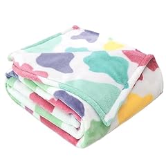 Soft colorful throw for sale  Delivered anywhere in USA 