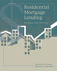 Residential mortgage lending for sale  Delivered anywhere in USA 