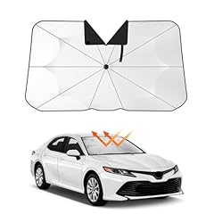 Car windscreen sunshade for sale  Delivered anywhere in UK