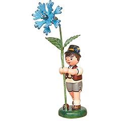 Hubrig volkskunst blumenjunge gebraucht kaufen  Wird an jeden Ort in Deutschland
