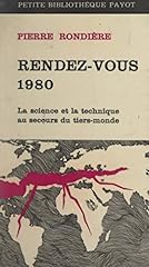 Rendez 1980 science d'occasion  Livré partout en France