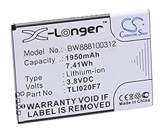 Vhbw batterie compatible d'occasion  Livré partout en France
