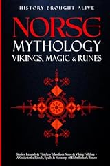 Norse mythology vikings for sale  Delivered anywhere in USA 