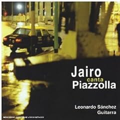 Jairo canta piazzola d'occasion  Livré partout en France