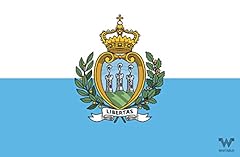 San marino flagge gebraucht kaufen  Wird an jeden Ort in Deutschland
