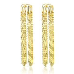 Boucles oreilles longues d'occasion  Livré partout en Belgiqu