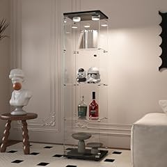 Beauty4u glass display for sale  Delivered anywhere in USA 