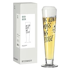 Ritzenhoff 8161003 bier gebraucht kaufen  Wird an jeden Ort in Deutschland