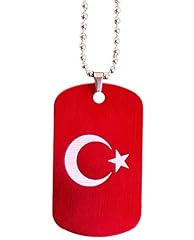 Dogtag türkiye kette gebraucht kaufen  Wird an jeden Ort in Deutschland