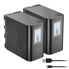 Jyjzpb 8800mah f970 d'occasion  Livré partout en Belgiqu