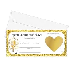 Golden ticket scratch for sale  Delivered anywhere in UK