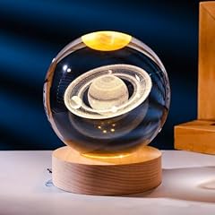 Saturn crystal ball for sale  Delivered anywhere in UK