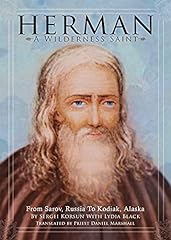 Herman wilderness saint usato  Spedito ovunque in Italia 