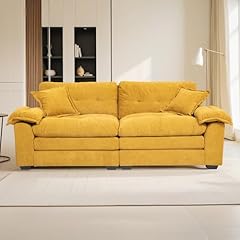Modern cloud loveseat for sale  Delivered anywhere in USA 