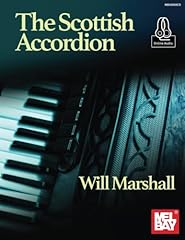 Scottish accordion for sale  Delivered anywhere in UK
