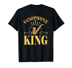 Mens saxophone king for sale  Delivered anywhere in UK