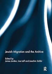 Jewish migration archive for sale  Delivered anywhere in Ireland