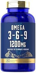 Carlyle omega 1200mg for sale  Delivered anywhere in USA 