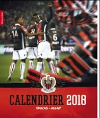 Calendrier ogc nice d'occasion  Livré partout en France
