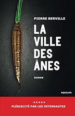 Ville ânes. roman. d'occasion  Livré partout en France