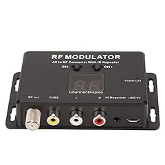 Uhf modulator mini for sale  Delivered anywhere in USA 