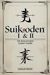 Suikoden remastered game for sale  Delivered anywhere in UK