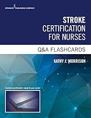 Stroke certification nurses for sale  Delivered anywhere in USA 
