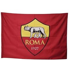 Bandiera stadio roma usato  Spedito ovunque in Italia 