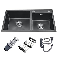 Vivrhintty black kitchen for sale  Delivered anywhere in USA 