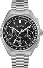 Bulova lunar pilot usato  Spedito ovunque in Italia 
