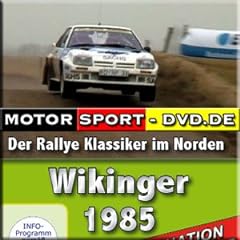 Wikinger rallye 1985 gebraucht kaufen  Wird an jeden Ort in Deutschland