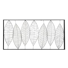 Deco metal leaf for sale  Delivered anywhere in USA 