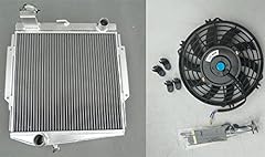 Aluminum radiator fan for sale  Delivered anywhere in USA 