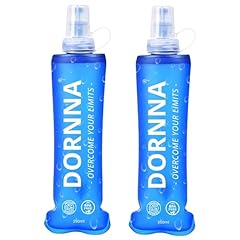 Dornna 2x1 borraccia usato  Spedito ovunque in Italia 