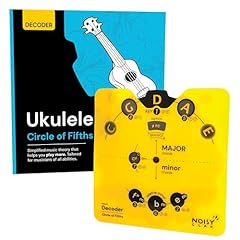 Circle fifths ukulele for sale  Delivered anywhere in USA 