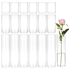 Cewor 18pcs glass for sale  Delivered anywhere in USA 