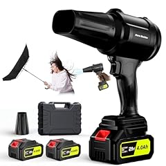 Cordless leaf blower for sale  Delivered anywhere in USA 