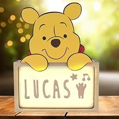 Wondee disney lampada usato  Spedito ovunque in Italia 