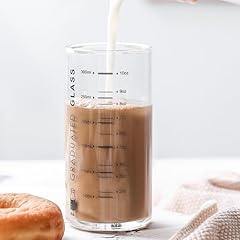 Hakefyna glass measuring for sale  Delivered anywhere in USA 