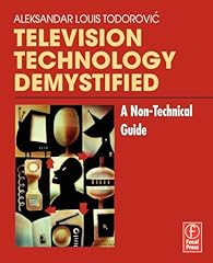 Television technology demystif gebraucht kaufen  Wird an jeden Ort in Deutschland