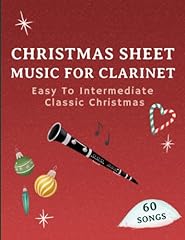 Christmas sheet music d'occasion  Livré partout en France