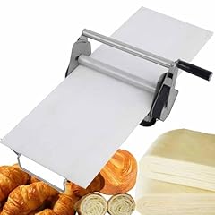 Sfogliatrice manuale acciaio usato  Spedito ovunque in Italia 