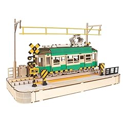 Straßenbahnmodelle holzmodell gebraucht kaufen  Wird an jeden Ort in Deutschland